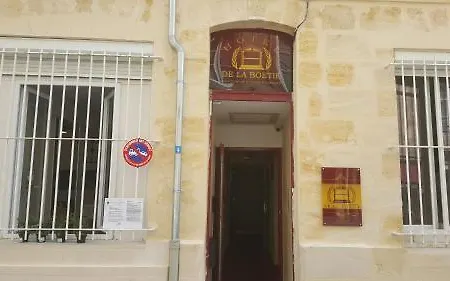 Szálloda De La Boetie 4*